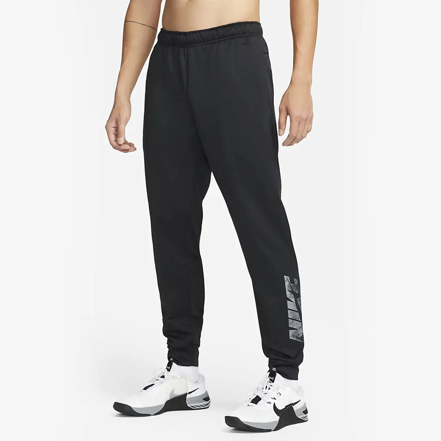 Nike genuine autumn new men's sports and leisure thick warm pants DQ4847-010
