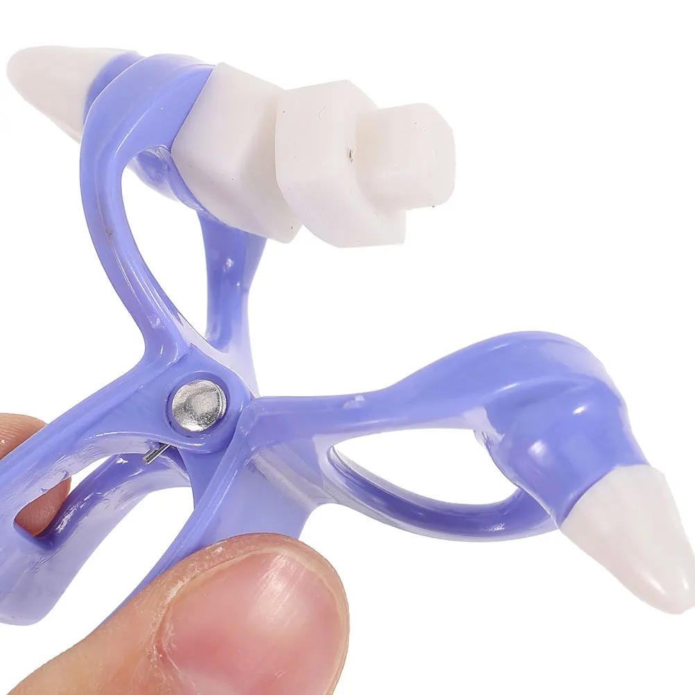 

2pcs Lifting Clip For Shaping Lifting Bridge Corrector Tool Nose Shaper Slimmer Straightener Adjustable Nose Cup Supplies Girl