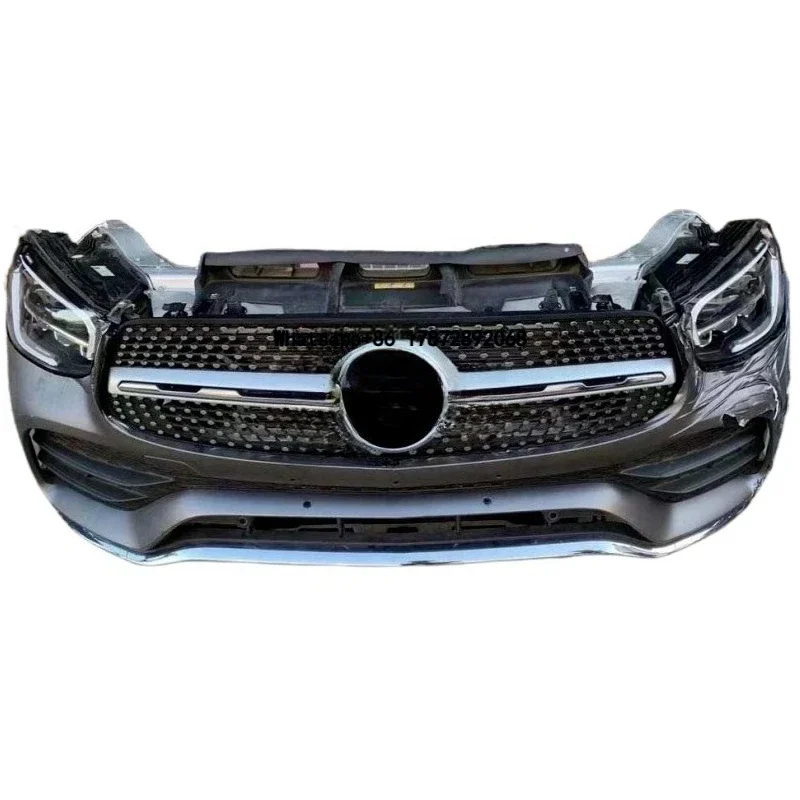 

Front Car Bumper Body Kit Parts for 2019-2022 GLC W253 GLC250 GLC260 GLC300 Car Condition