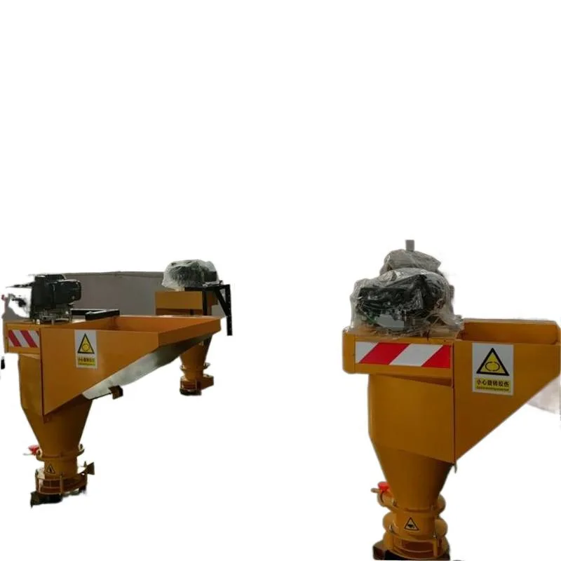 

Thickened dustproof telescopic melting ice and snow Easy pickup truck vehicle-mounted electric snow melting salt sprinkler