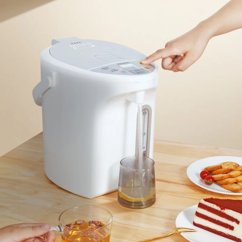 Электрический чайник для удаления хлора и щелочной воды