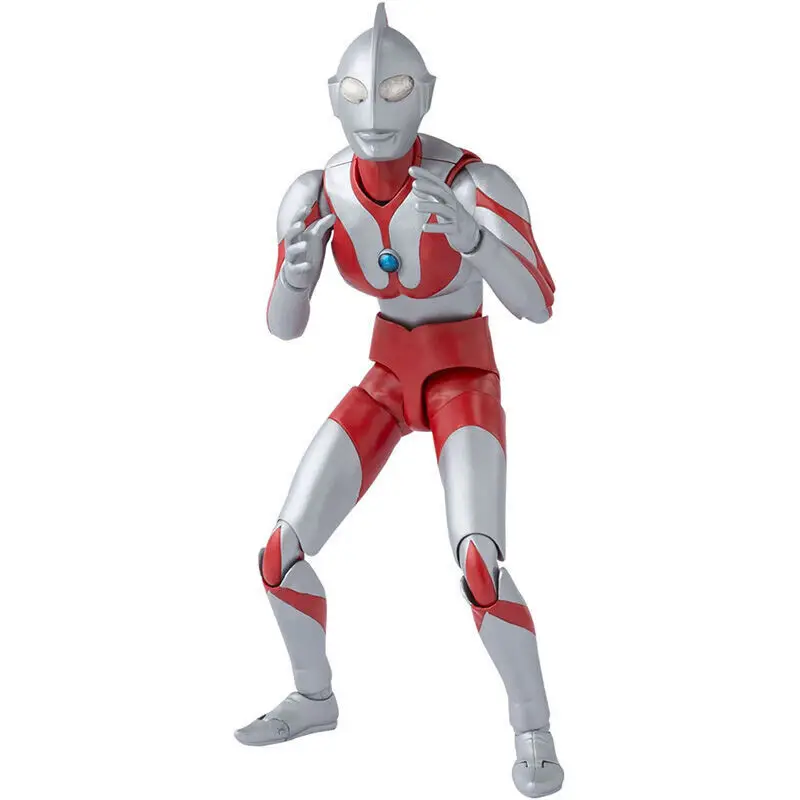 Bandai SHF Ultraman, Figurenmodellspielzeug 15cm SHF erste Generation