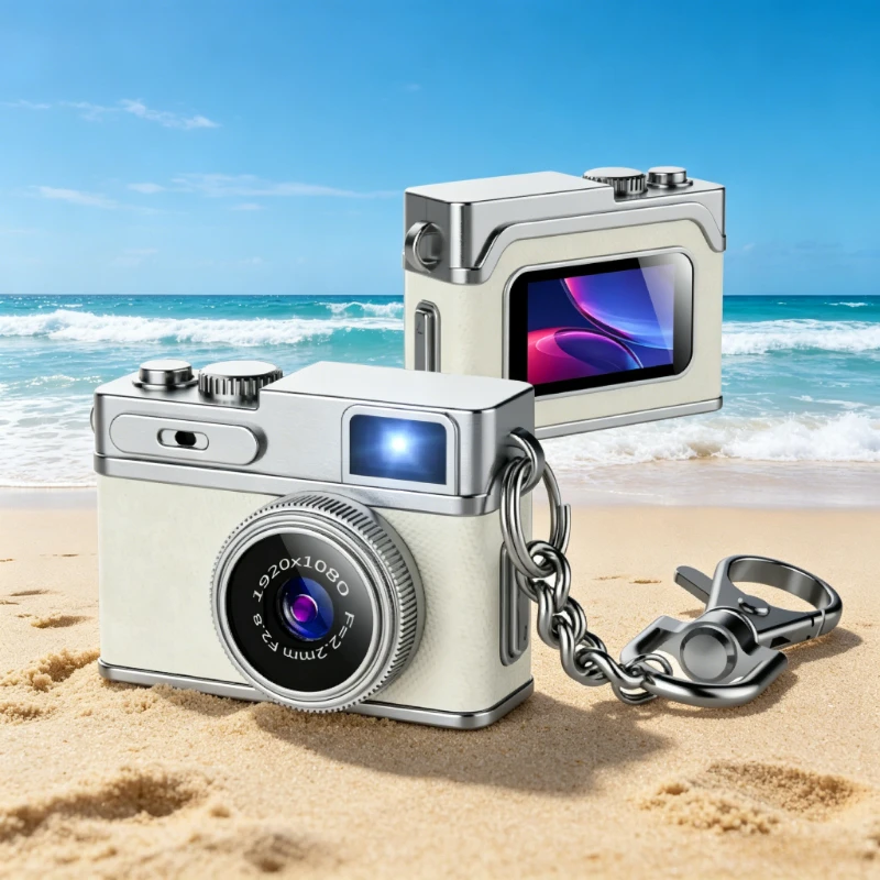 Photography Lighting Outdoor - 1080P Mini Retro Digital Camera Wearable