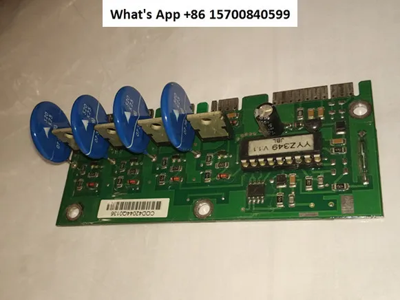 

YAA908 output board