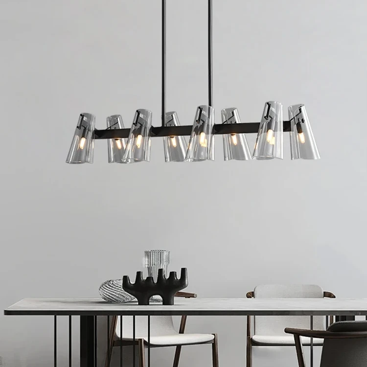 Modern Minimalist Full Copper Pendant Light for Living Room/Dining Room/Bedroom