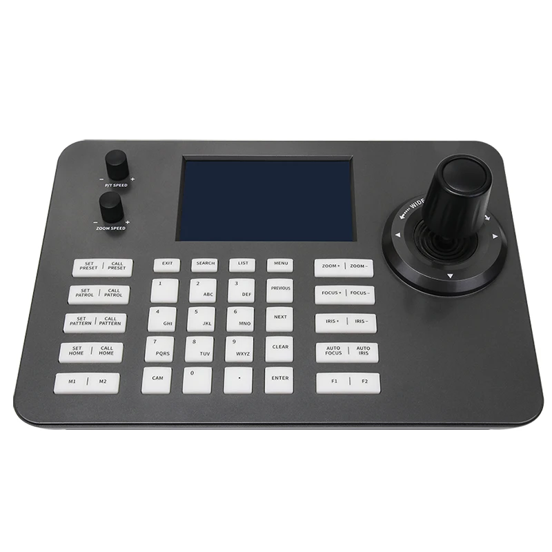 4D Joystick Keyboar…