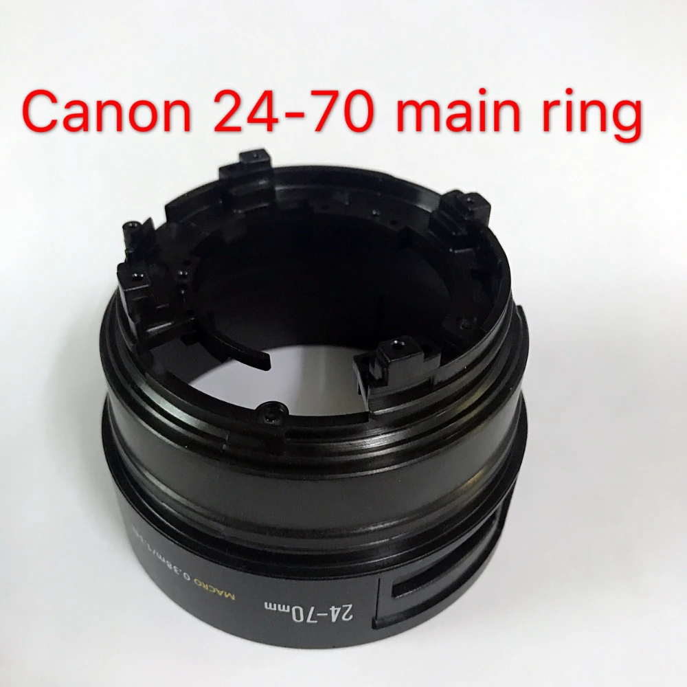 New for Canon 24-70 f/1: 2.8 Gen1 Vulnerable Rearview Mirror Bracket Bayonet Lens Tube Camera Repair Accessories