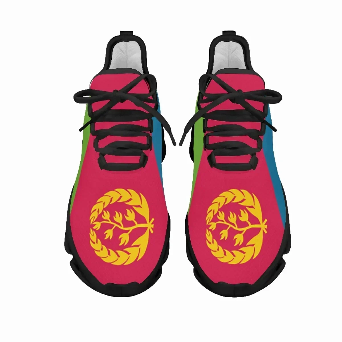 إريتريا حذاء رياضة للرجال الصيف الربيع المشي نمط أحذية سوبر لينة شبكة رجل النسيج تنيس masculino 2022 envío مجانا #2