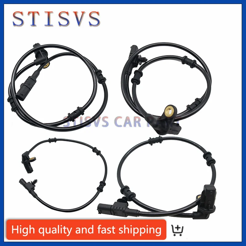 For Mercedes Benz M-Class W163 ML320 ML350 ML500 ML270 ML400 ABS Wheel Speed Sensor 1635421818 1635421918 1635422018 1635422118