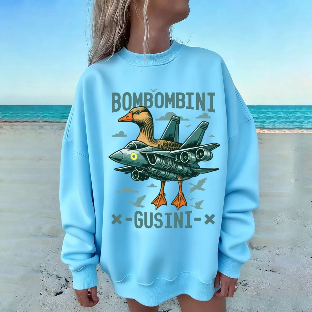 Moda Otoño e Invierno nueva novedad Shanhaijing suéter estampado unisex Sudadera con capucha moda Hallyu sudadera casual