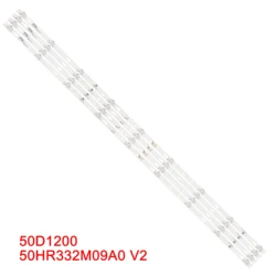 LED Backlight strip for JVC Si50ur S150FS Si50fs Si50us Ple-50s08uhd Hkp50uhd1 atv-50uhdr Tc-50gx500b 50HR332M09A0 A1 50D1200