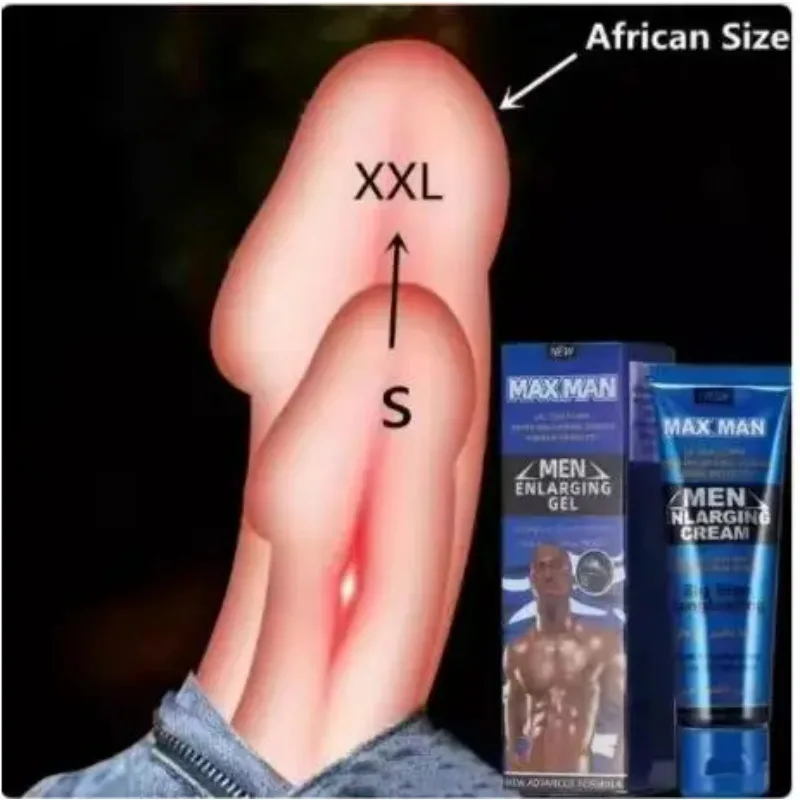 حجم أفريقي للرجال تكبير وسمك القضيب بشكل فعال يساعد الرجال على ارتفع الوظيفة الجنسية وإصلاح كوربوس كافورنوسم #3