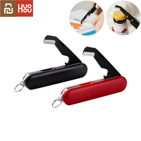 Youpin Huohou Mini Unpacking Knife Fold Fruit Knife Cut Tool Camp Tool Open Package Outdoor Survive Clip Camp Sharp Cutter