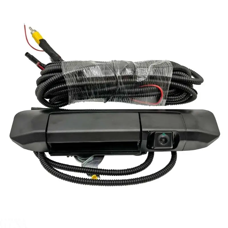 

G7NA Concealed Rear View Camera Shockproof ABS Construction Wide Night Visibility