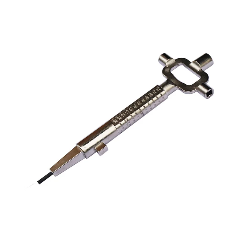 A72P Schloss Körper Schiebe Einstellung Werkzeug Schloss Körper Einstellung Werkzeug Türschloss Hilfs Werkzeug Schloss Kern Schlosser Liefert