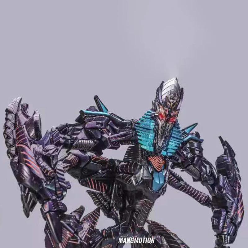 BMB FA-01 Metamorfosis FA01 película caída Super edición 40CM muñeca de acción Robot juguete adorno regalo