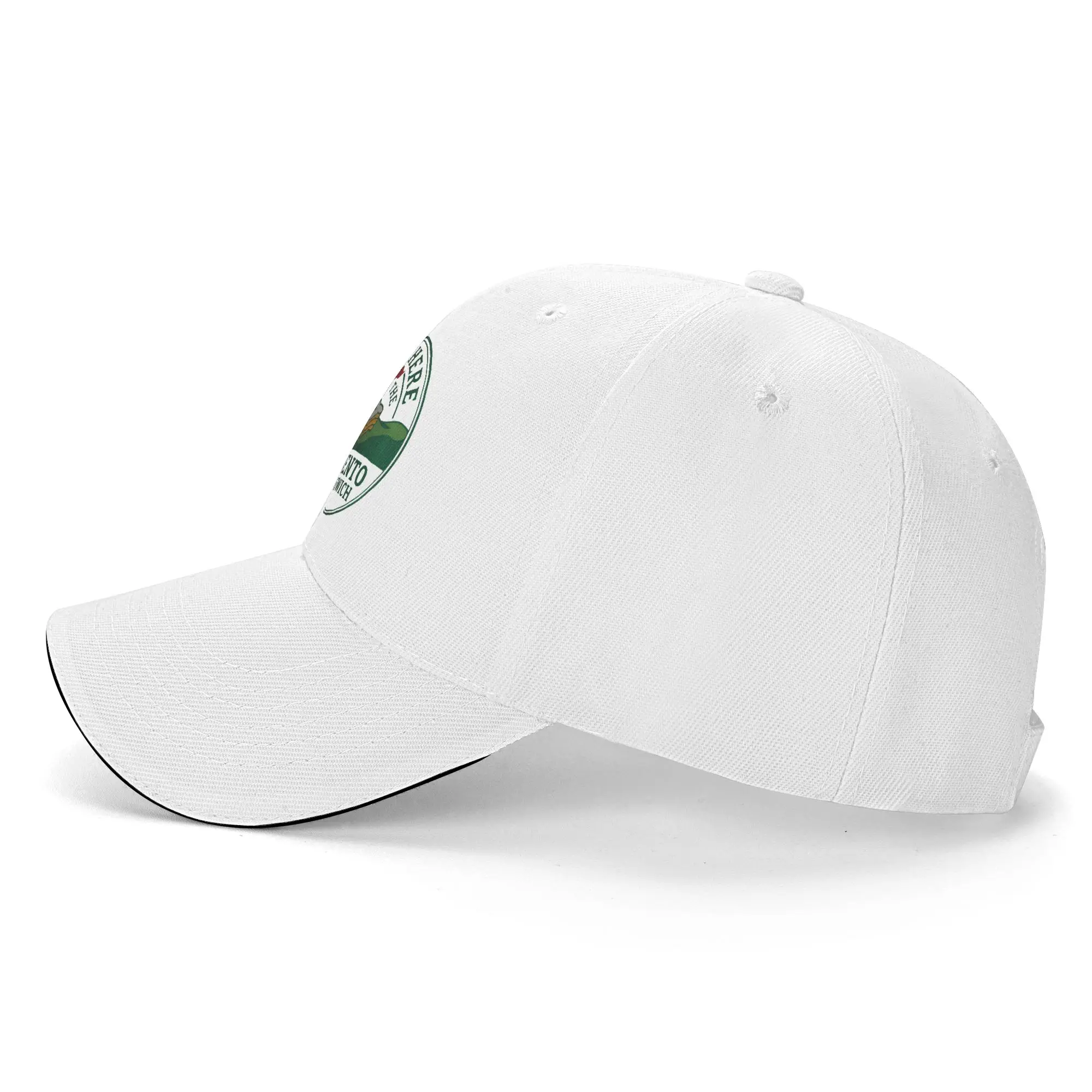 Summer Baseball Cap Just Here For The Pimento Cheese Sandwich Golf Tennis Skate Trucker Hat For Unisex Men Sun  Baseball Caps