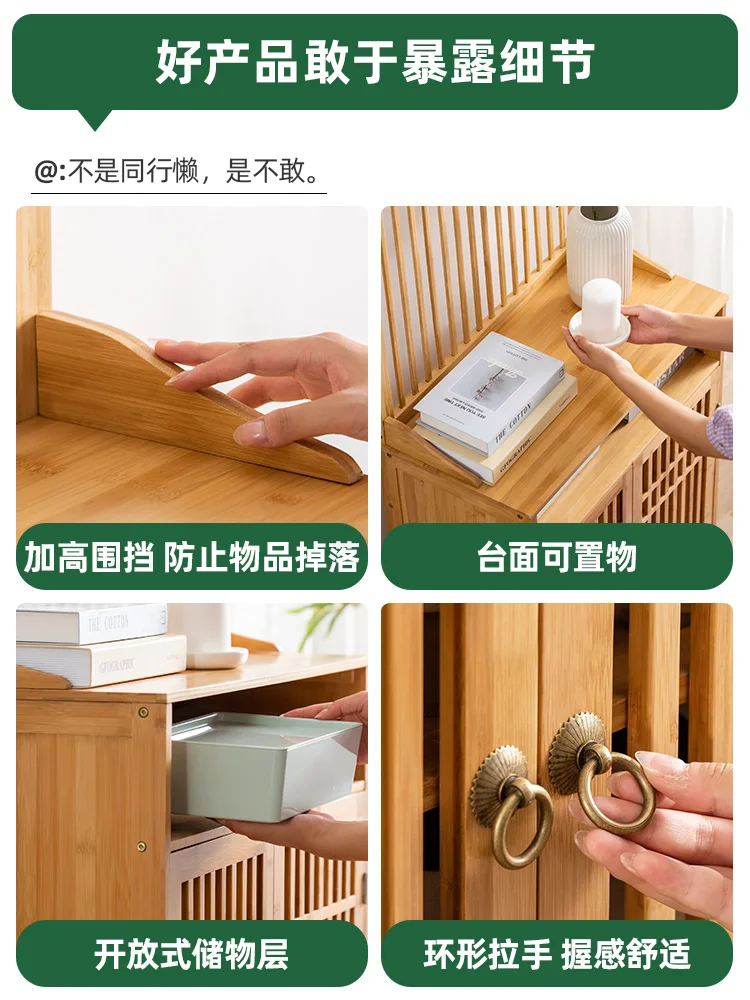 خزانة مدخل المنزل، شاشة غرفة المعيشة الباب المقابل، خزانة الأحذية، خزانة تقسيم الأريكة، تخزين التخزين، inte متعدد الطبقات #4