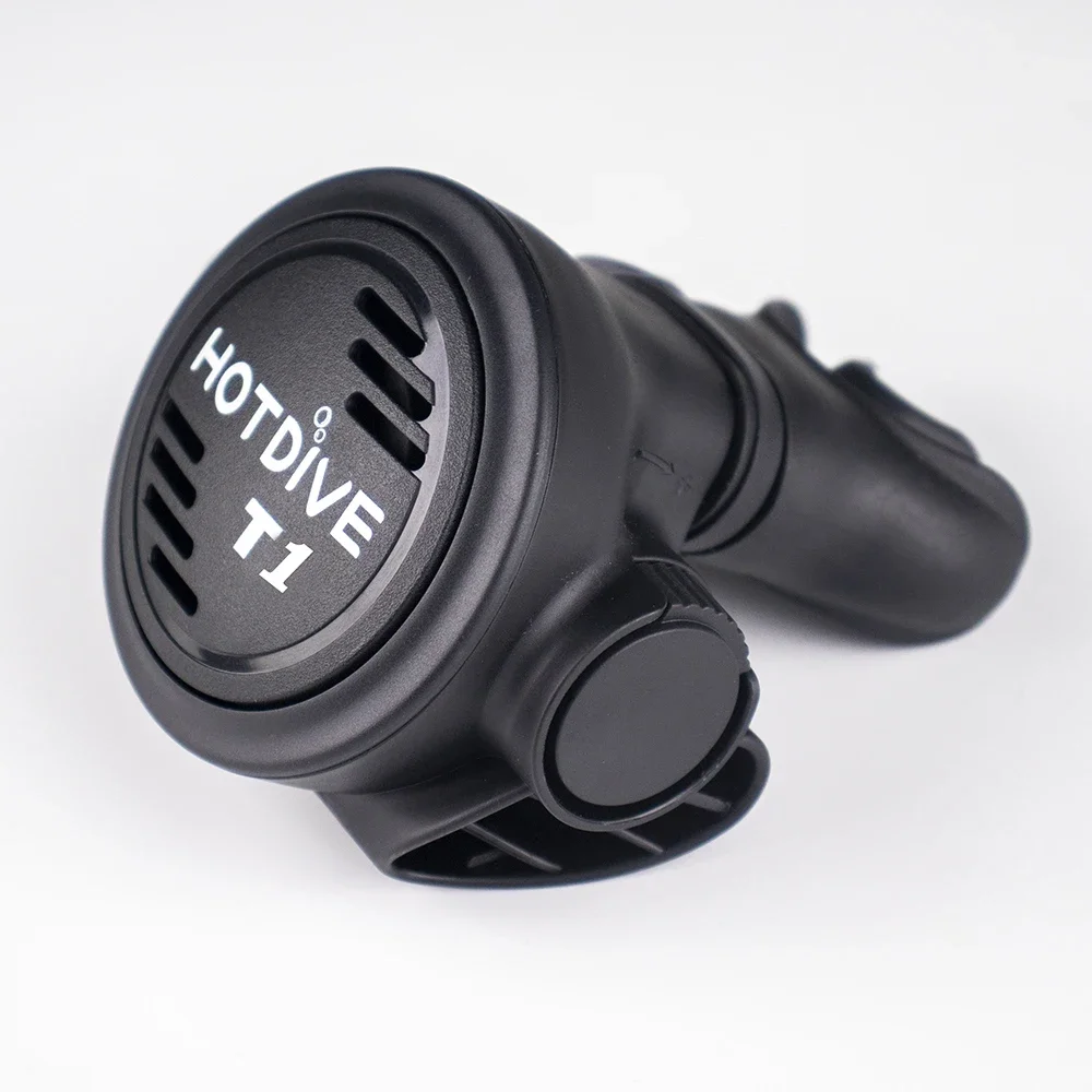 HotDive Scuba Diving Equipment T1 Non-adjustable Octopus Second 2nd Stage Regulator factory