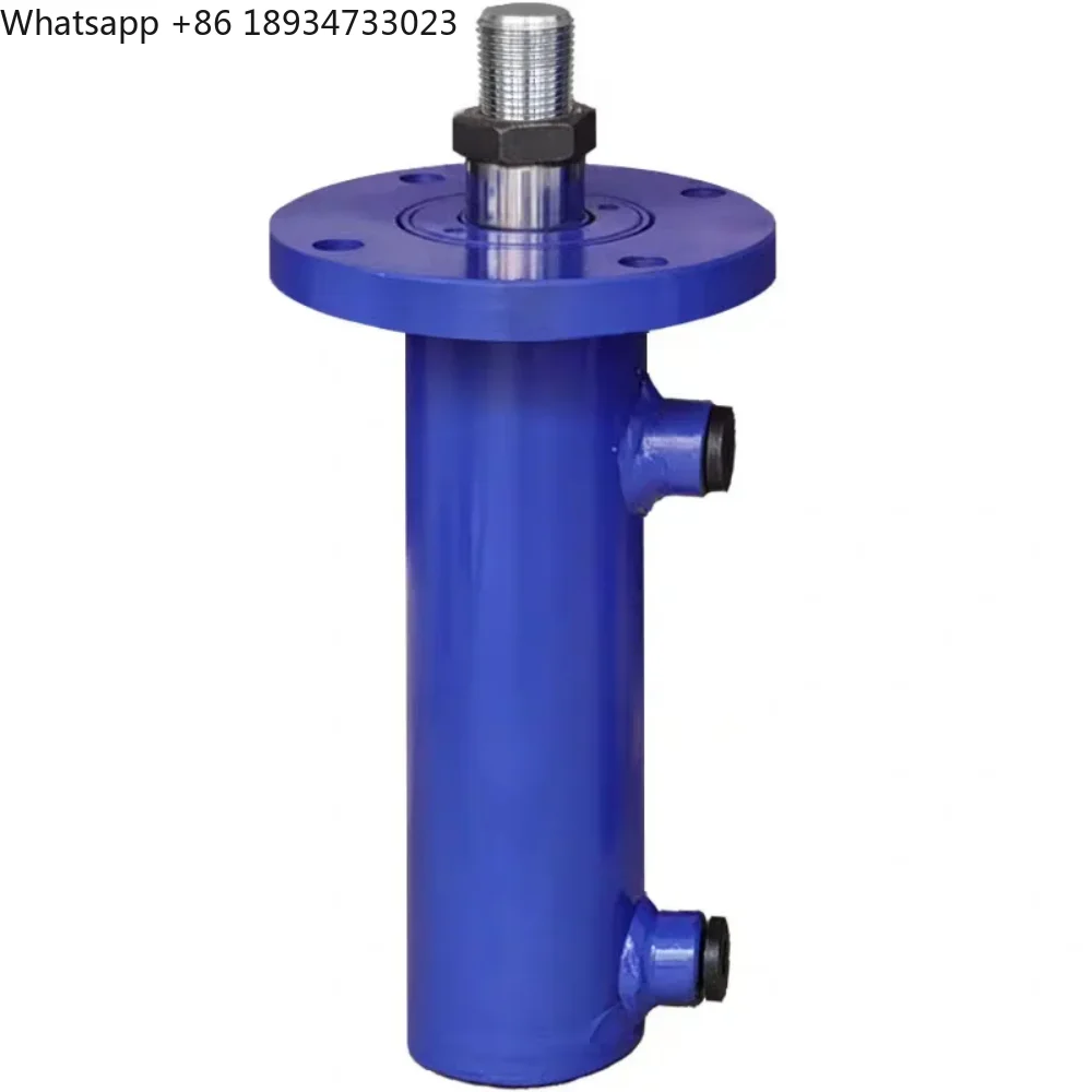 Customized Flange Hydraulic Cylinders to Meet Your Individual Needs