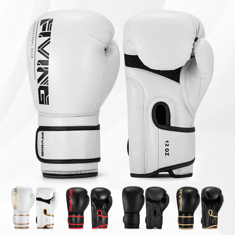 FIVING professional boxing gloves Sanda adult children training sandbags Muay Thai fighting free fighting for men and women