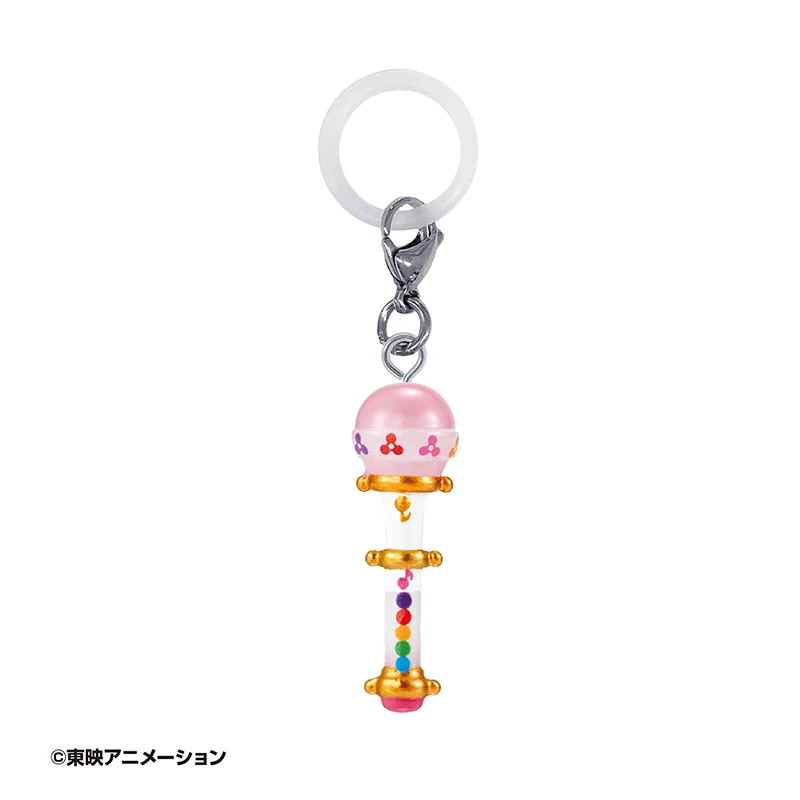 بانداي السحرية DoReMi عمل أرقام نموذج GashaponStyling قلادة حلية حقيبة الظهر مفتاح قلادة الرسمية حقيقية #5