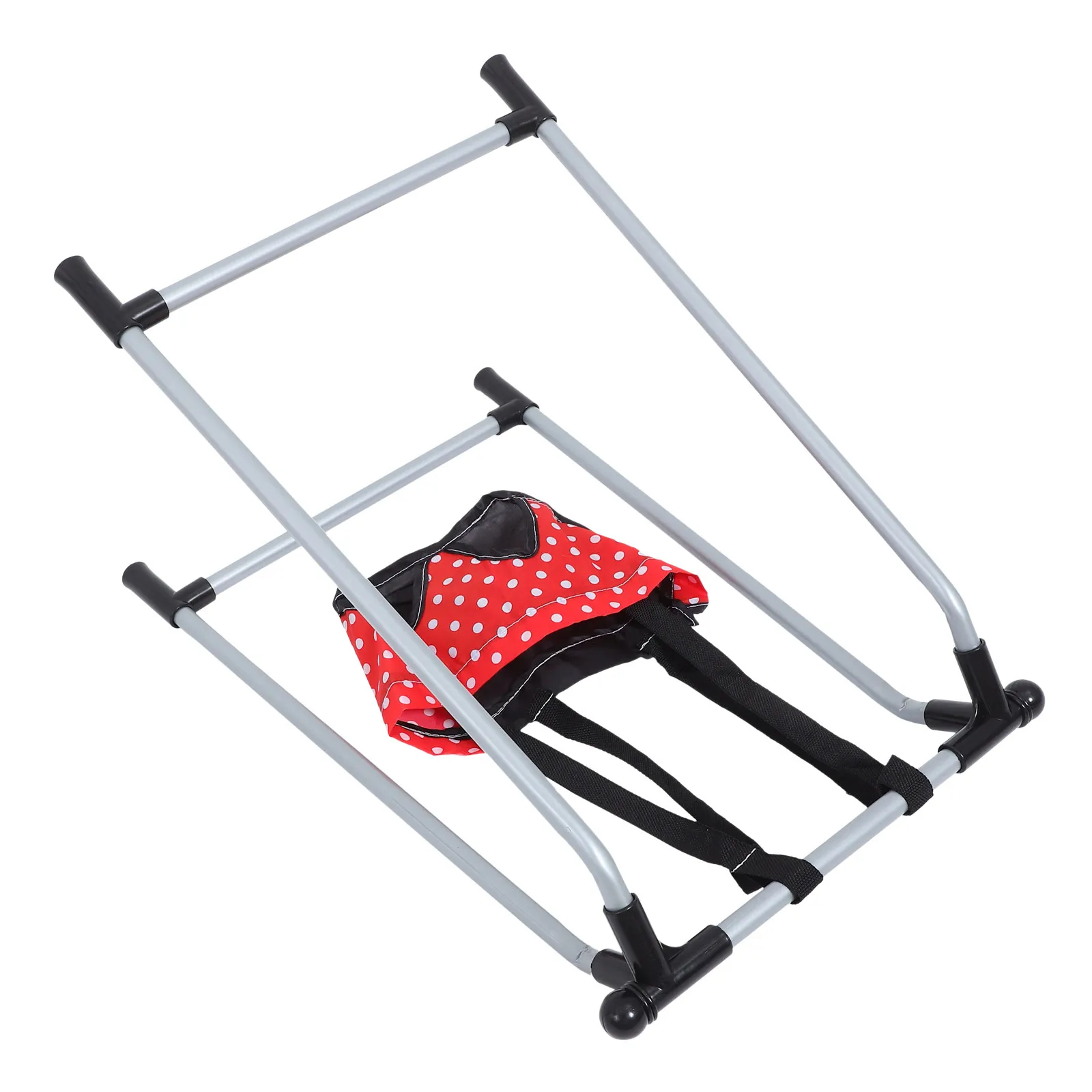 

Miniature Simulation Swing Compact Lightweight Hanging Chair Role Play Prop Kids Pretend Play Decoration Swings
