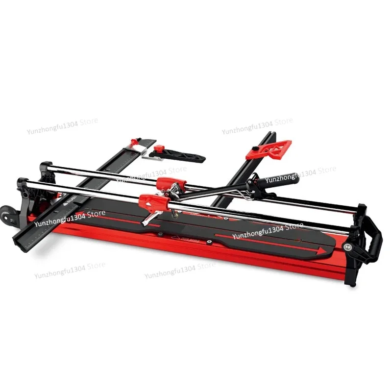 The new 850/1250 original high-precision ceramic tile cutter push knife manual floor tile broach handheld