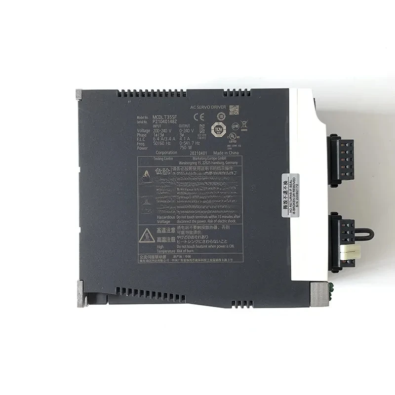 Сервопривод Minas серии A6 MCDJT3220 MCDLT35SF Новый