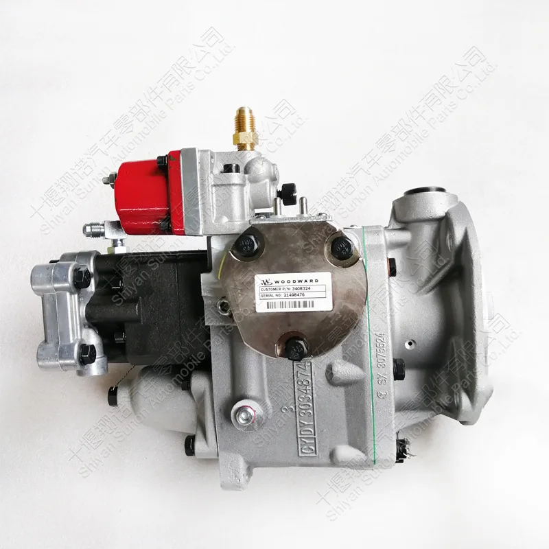 

Suitable for Cummins NT855 engine fuel pump assembly 3048242 3060177 3043313 3032893