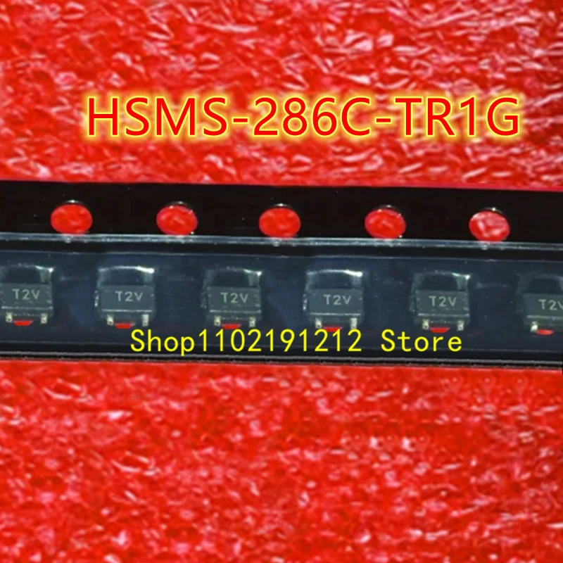 HSMS-286C-TR1G T2V