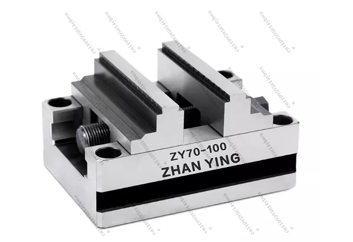 

For ZY60-80 Turntable Fixture CNC Concentric Vise Self Centering CNC Pliers CNC Machining Center Concentric Flat Pliers Clamp