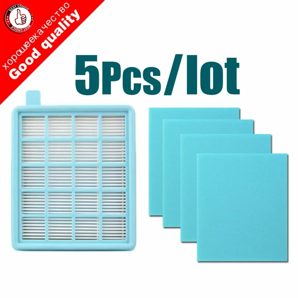 

Filter Mesh HEPA Filter for Philips Vacuum Cleaner FC8470 FC8471 FC8472 FC8473 FC8474 FC8476 FC8477 Buffalo-Mistral