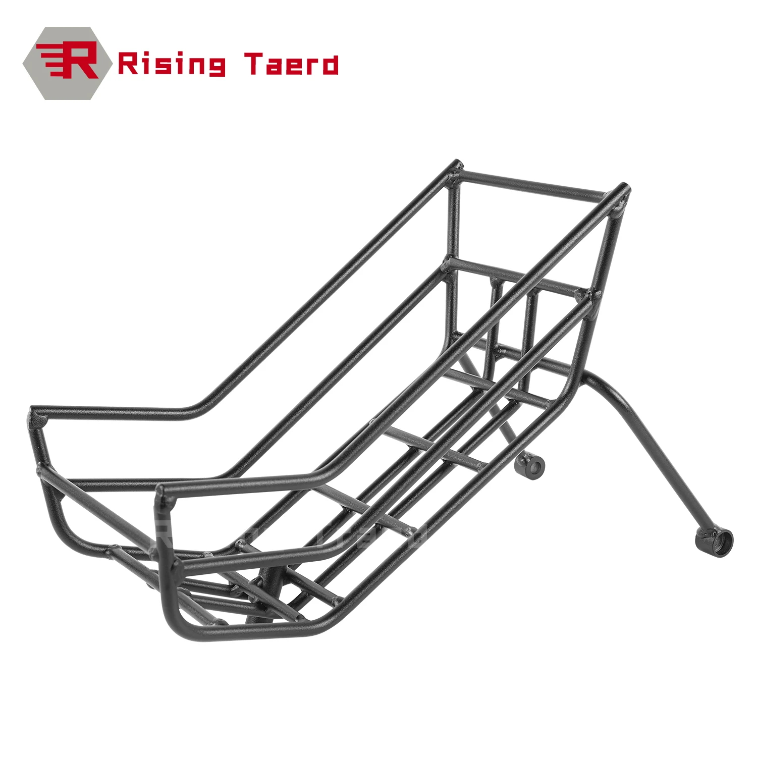 Motorcycle Center Rack Carrier Luggage Middle Basket Rack Shield Guard For Honda CT125 Trail125 Hunter Cub 125 2020-2023 2024