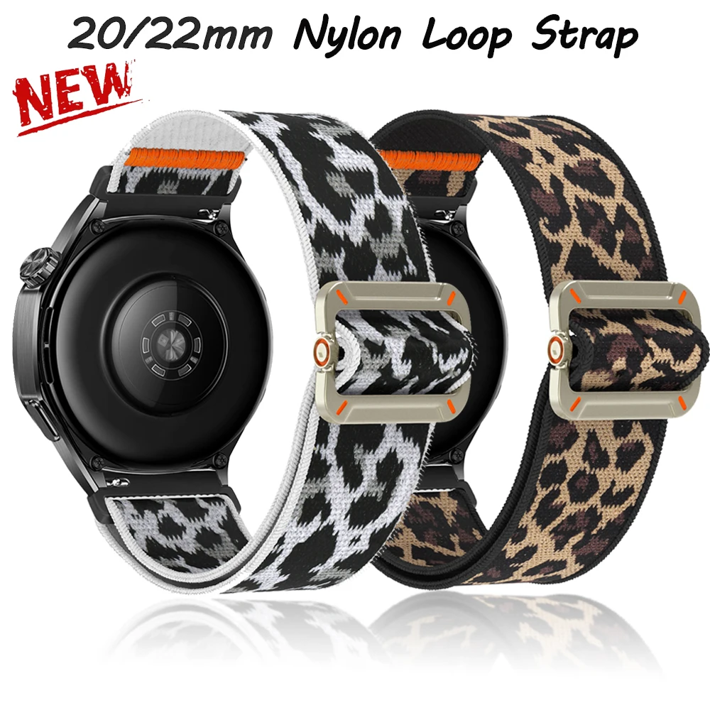 20/22Mm Nylon Loop … - image