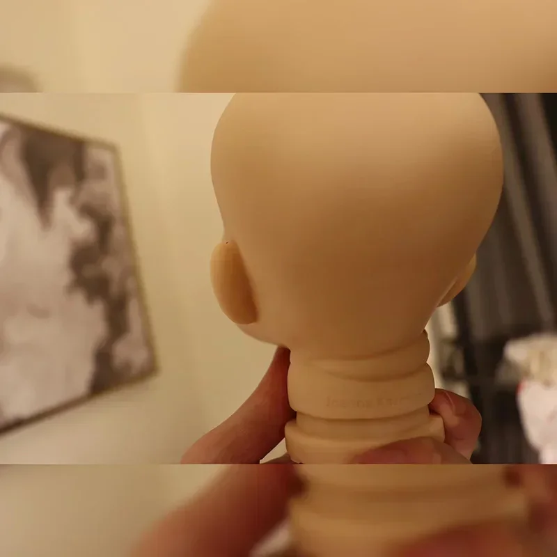 18 pouces Bebe Reborn Pascale par Joanna Kazmierczak Kit vierge limité Rare épuisé édition réaliste doux au toucher avec COA