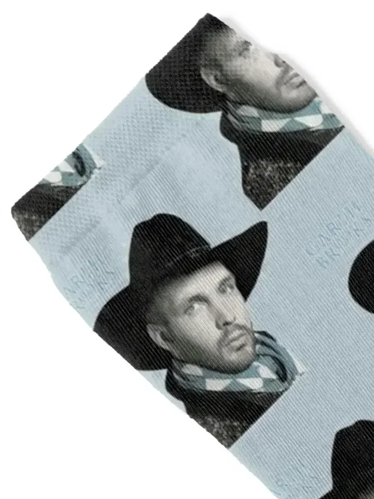 Garth brooks nice hat Socks gym Children's summer Socks For Girls Men's