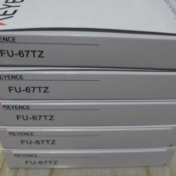 

1 шт. новый оптоволоконный датчик Fu-67tz Fu67tz, новый оригинальный точечный Plc