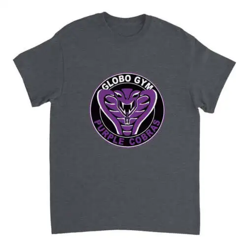 Globo Gym Purple Cobras T-SHIRT