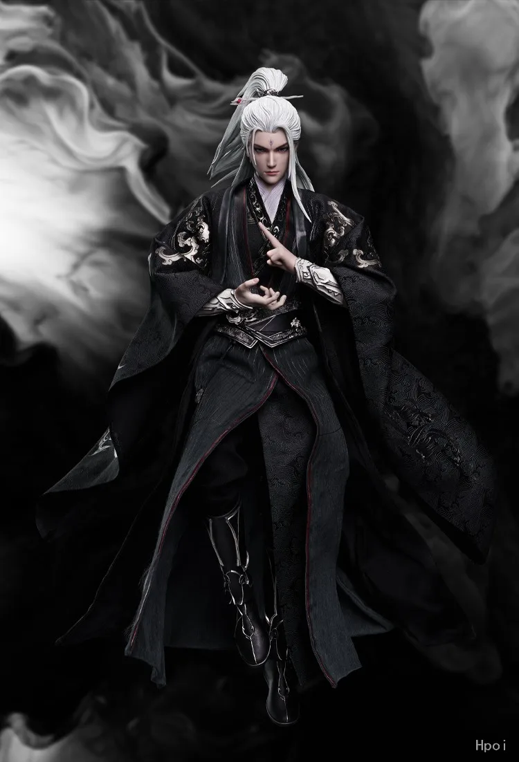 

【UA】Cosmic Studio Xianni Animation Wang Lin Action Figure Scale 1/6 Figure Model Toy Gift