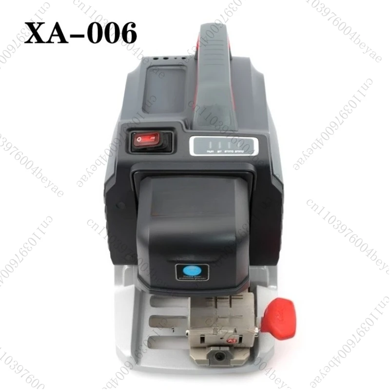 Portable CNC Key Machine Multi-Function Composite Fixture Intelligent Control Data Fixed Mold