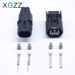 XG7022A-2-1.2-21/11 6188-0589 6189-0890 Female Male Auto Waterproof Connector Plug Auto Oxygen Sensor Plug For Sumitomo Truck