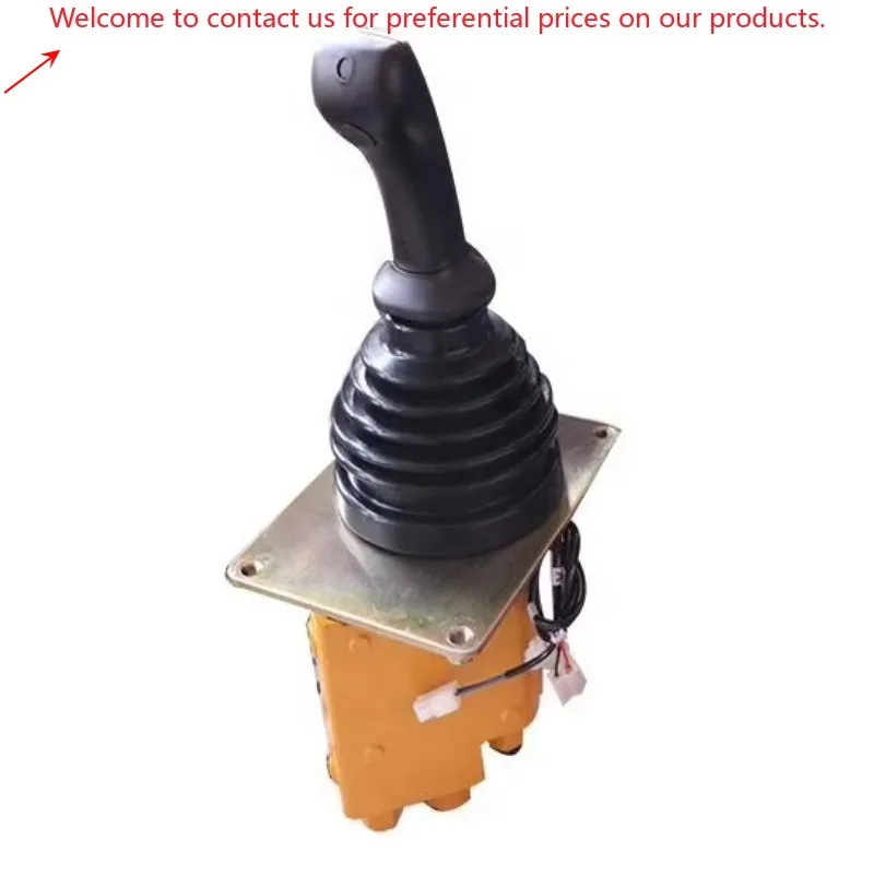 

XCMG Pilot Valve Single Handle Control Level 803004120 DXS-00