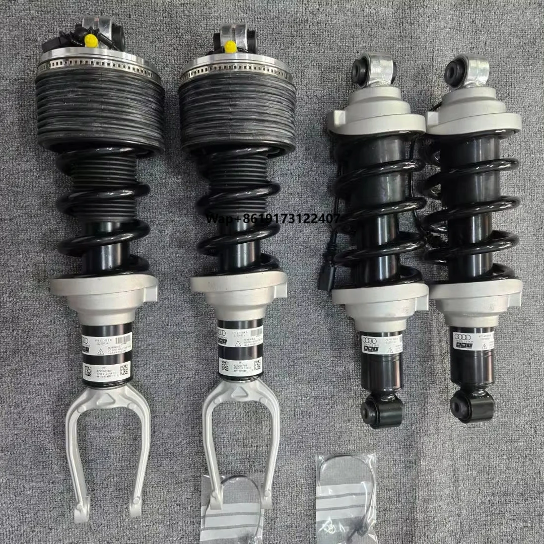 

Амортизаторы передние и задние для LP610-4, шатун, коленвал, вкладыши шатунных пальцев, поршневые кольца