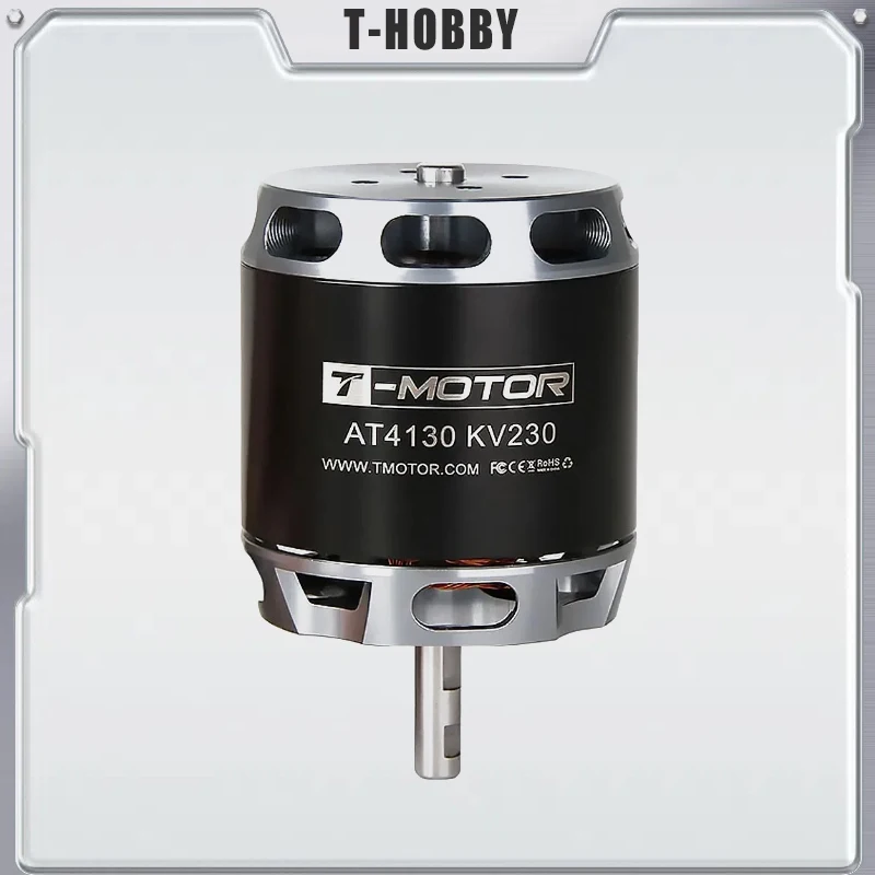 

T-HOBBY AT4130 Brushless Motor KV230 300KV 450KV Customized UAV Drone Electric Fixed Wing Motor