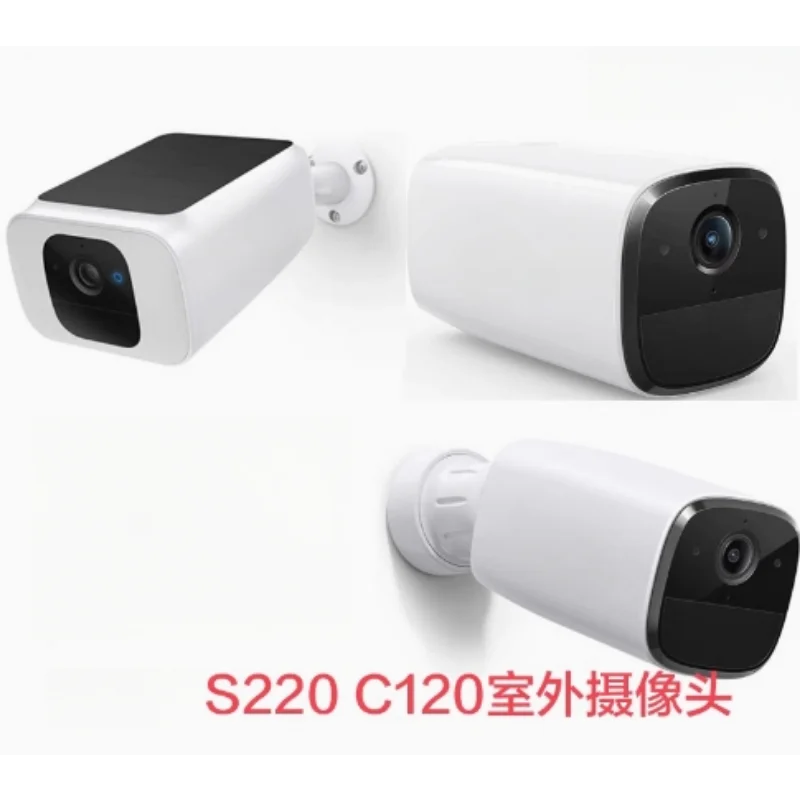 SoloCam S220 C120 Smart Camera Wireless Outdoor Battery Wifi