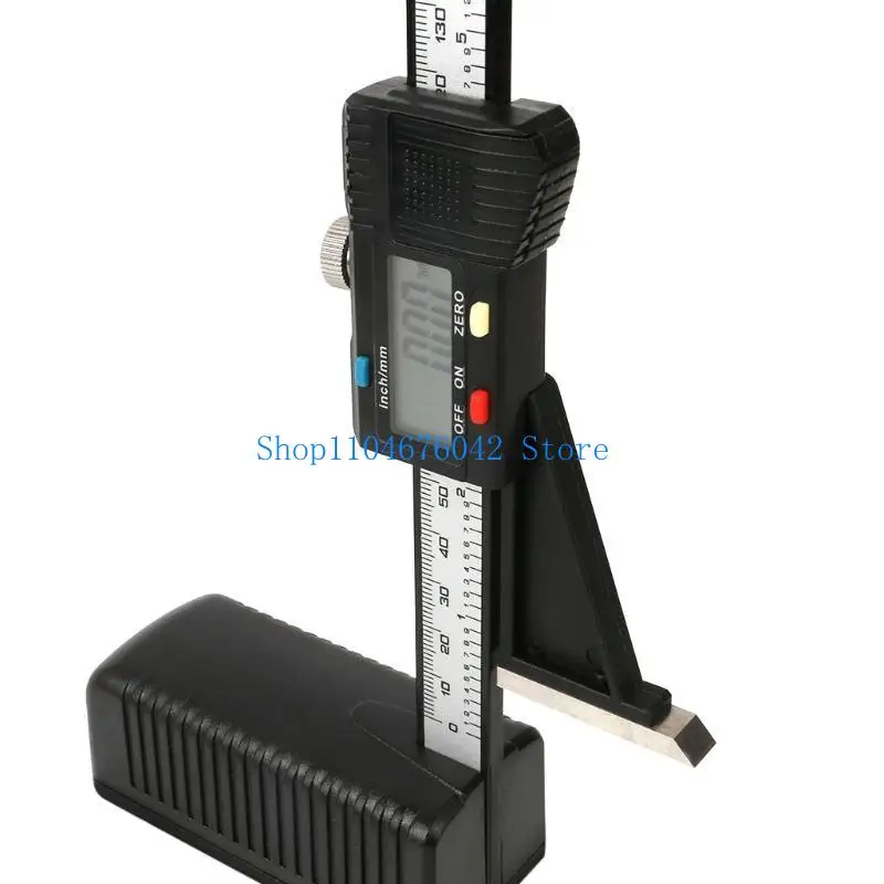 652F Height Gauge Professional Digital Height Gauge for Zeroing Relative Measuring