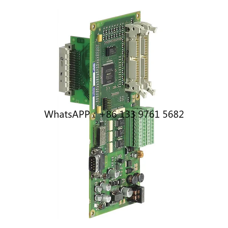 

В наличии 100% оригинальный ПЛК SINUMERIK 802D Sl ИНТЕРФЕЙСНЫЙ МОДУЛЬ АНАЛОГОВЫЙ 6FC5312-0DA01-0AA0