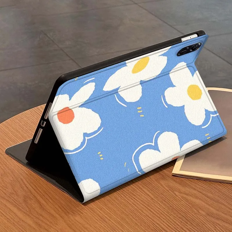 الفن الكتابة على الجدران زهرة نمط ل الشرف تبويب اللوحي MagicPad 3 6 7X8 V7 V8 8 9 X9 X8a X9a 10 Pro بوصة 2020 2021 اللوحي #5