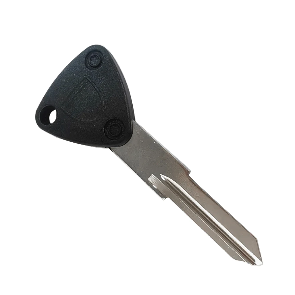 Motorcycle Accessories For Peugeot SF3 SF4 QP150T-G Key Embryo Uncut  Blank Key